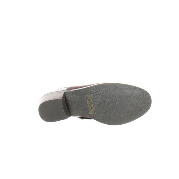 Vionic Womens Marissa Chocolate Booties Size 7 Medium (B, M) - Picture 4 of 4